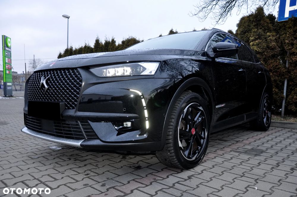 DS Automobiles DS 7 Crossback 2.0 BlueHDi Performance Line + - 15