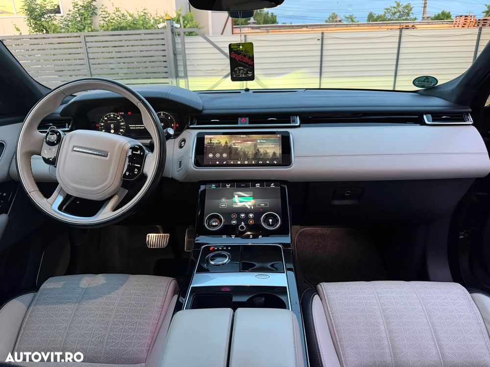 Land Rover Range Rover Velar 3.0 HSE - 5
