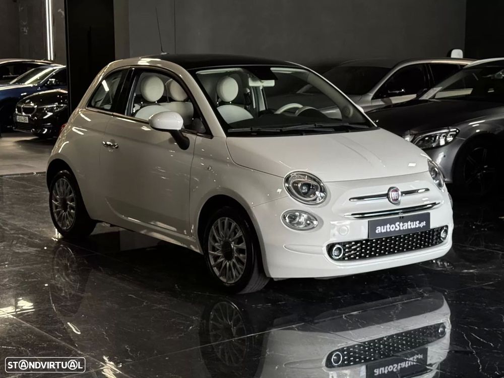 Fiat 500 1.2 Lounge - 4