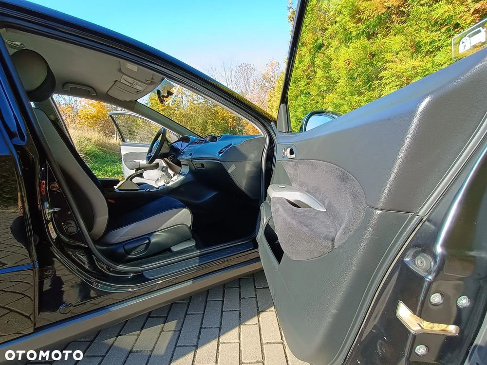 Honda Civic 1.4 Comfort - 32