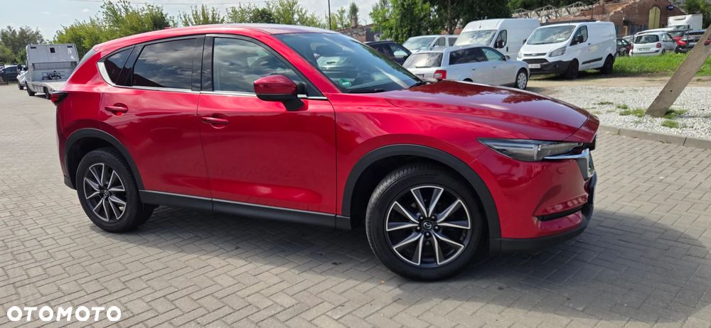 Mazda CX-5 SKYACTIV-D 175 Drive AWD Sports-Line - 16