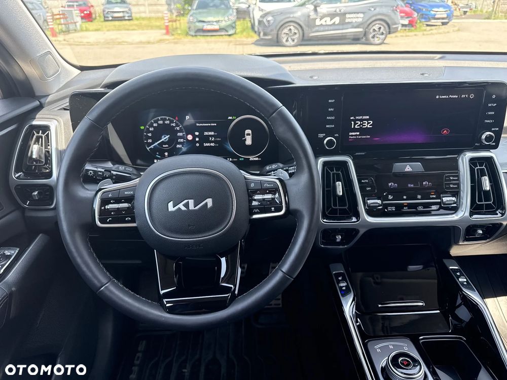 Kia Sorento 1.6 T-GDI HEV Prestige Line 4WD - 13