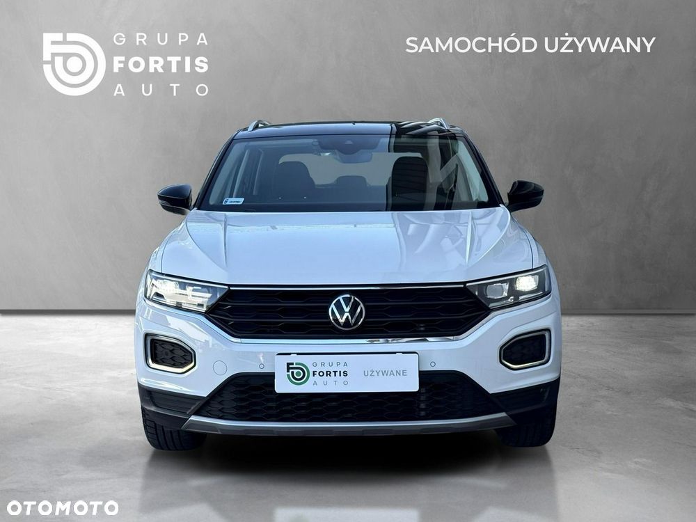 Volkswagen T-Roc 1.0 TSI Advance - 8