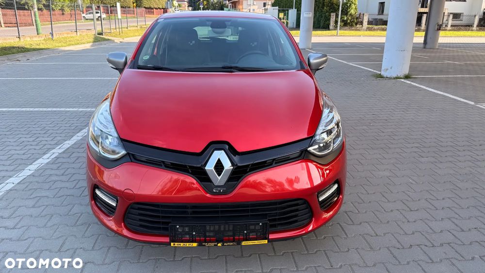 Renault Clio 1.2 TCe GT 120 EDC EU6 - 5