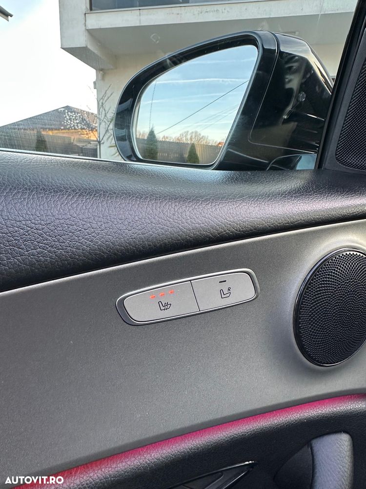 Mercedes-Benz E 200 d 9G-TRONIC - 16