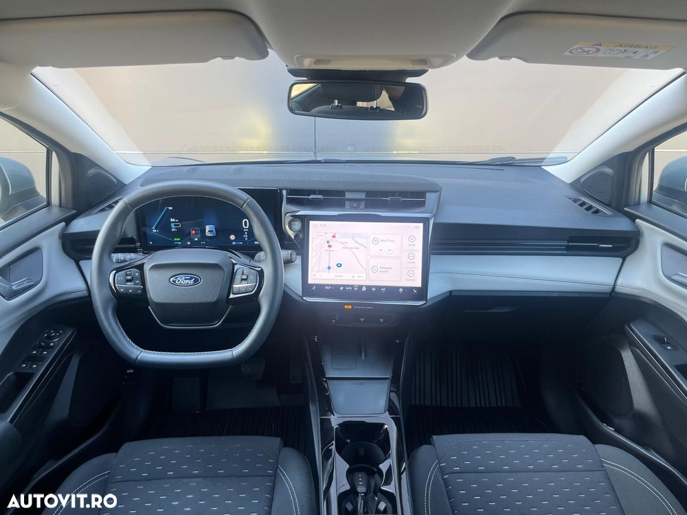Ford Puma 43 kWh Select - 11
