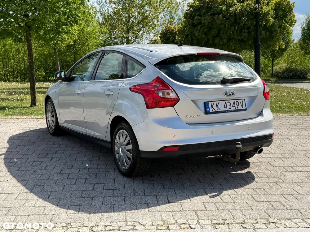 Ford Focus 1.6 EcoBoost Start-Stopp-System Titanium - 8