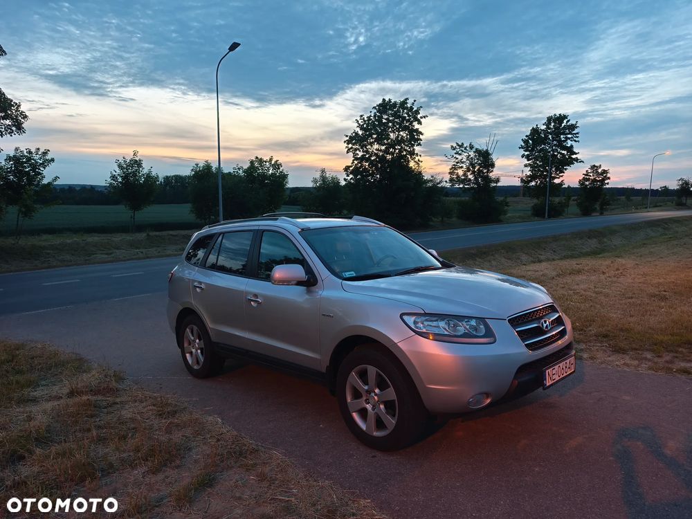 Hyundai Santa Fe 2.2 CRDi Executive - 11