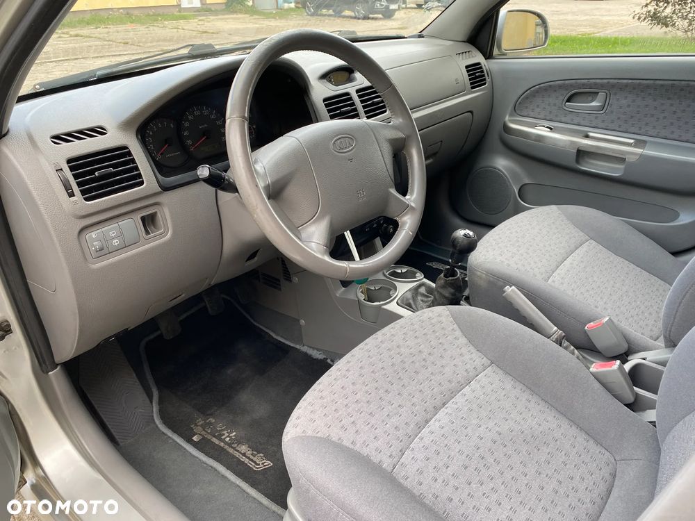 Kia Rio 1.3 RS (klm) - 8
