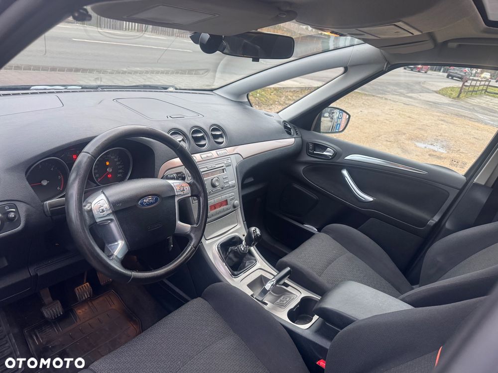 Ford S-Max 2.0 TDCi DPF Titanium - 6