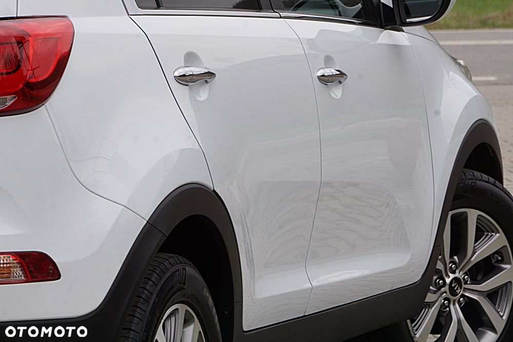 Kia Sportage - 14