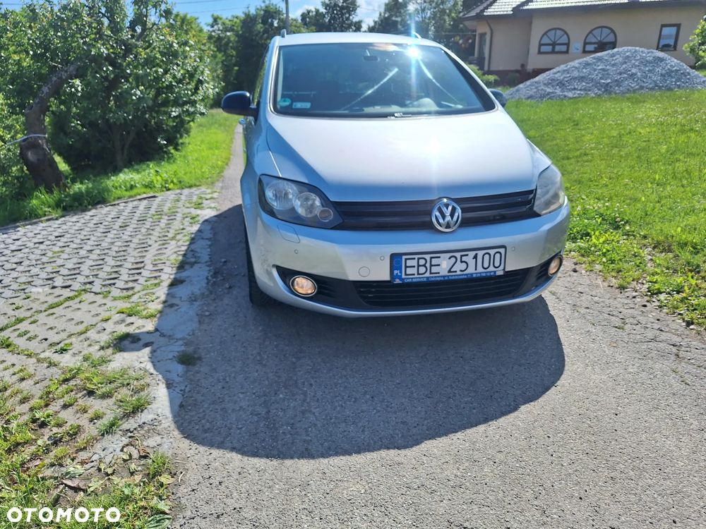 Volkswagen Golf Plus 1.6 TDI Trendline DSG - 27