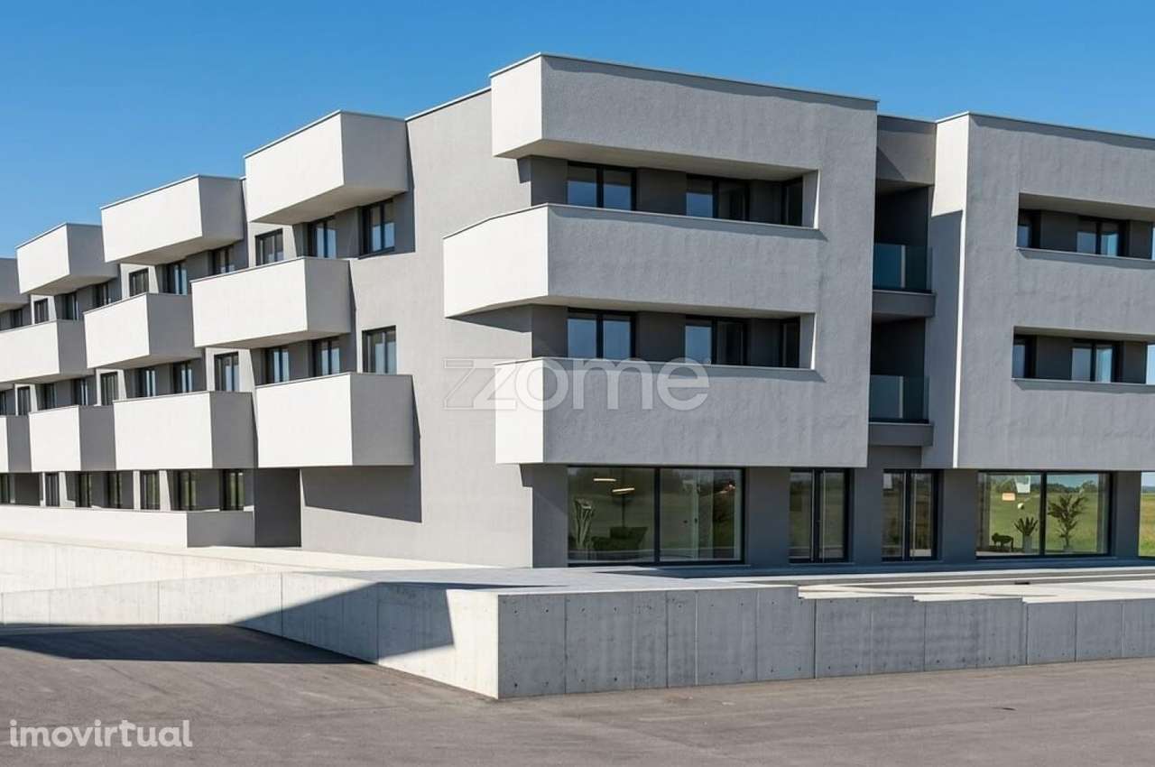 Apartamento T3 Novo - Grande imagem: 2/5