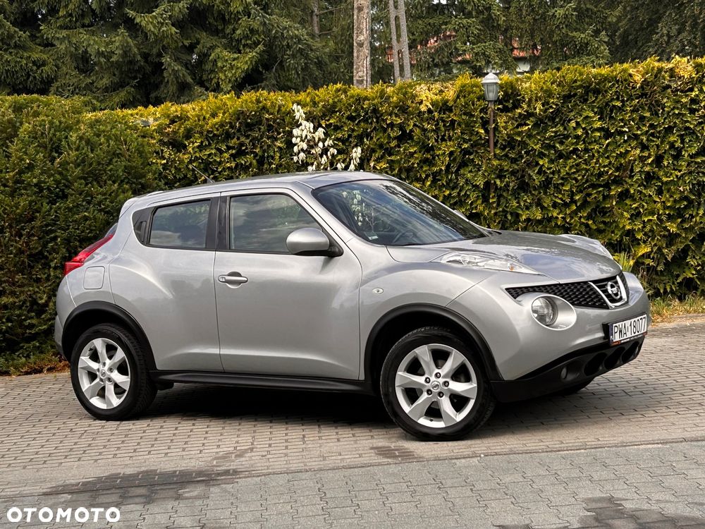 Nissan Juke 1.5 dCi Acenta - 9