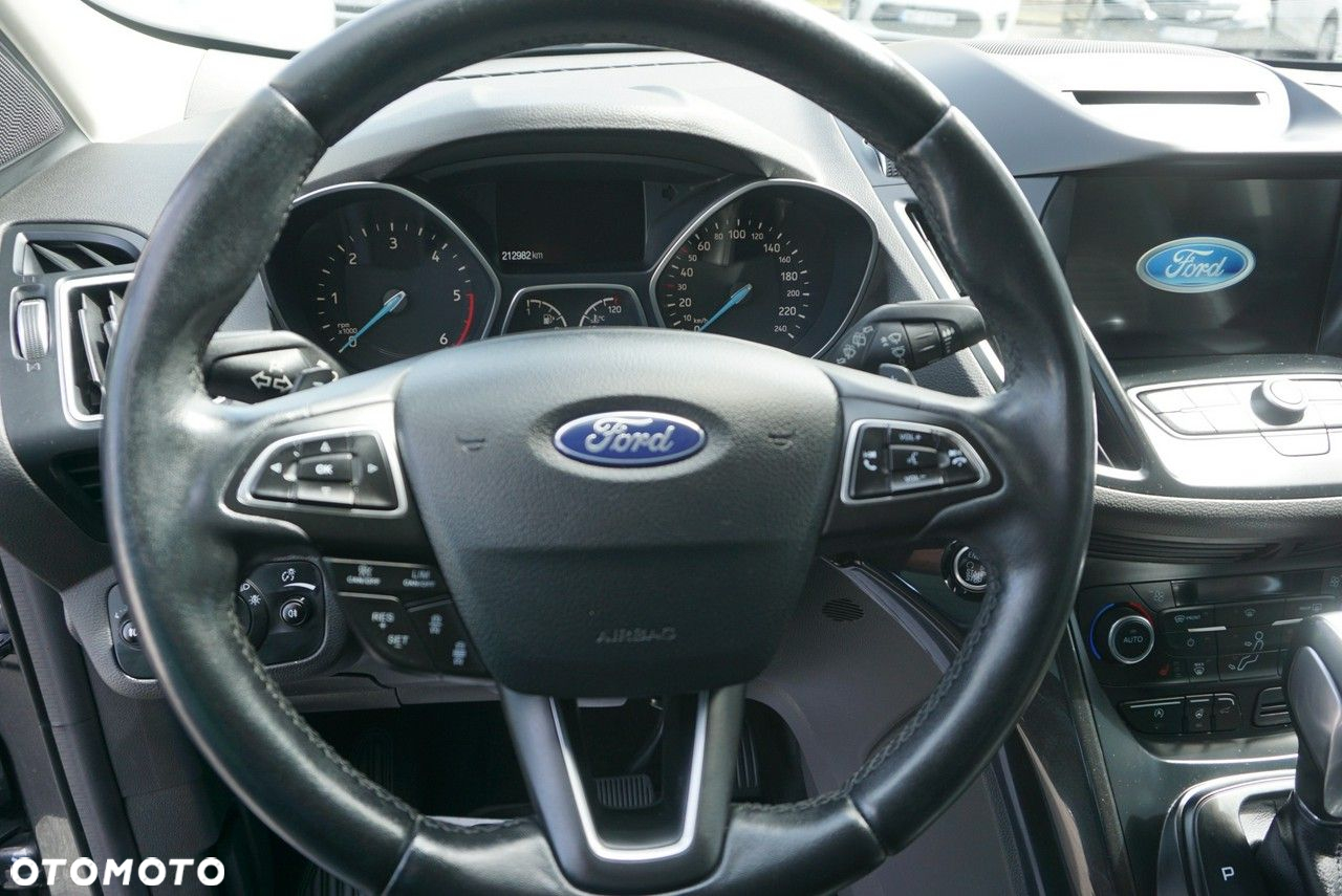 Ford Kuga - 11