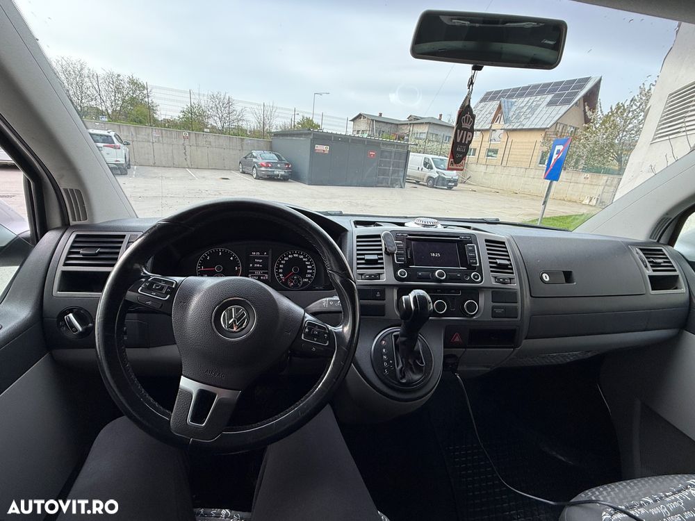 Volkswagen Transporter DSG - 9