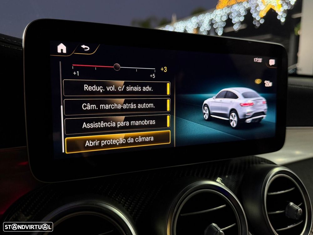 Mercedes-Benz GLC 300 d Coupé 4Matic - 52