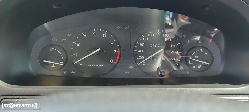 Honda Civic Aerodeck 1.4i S - 7