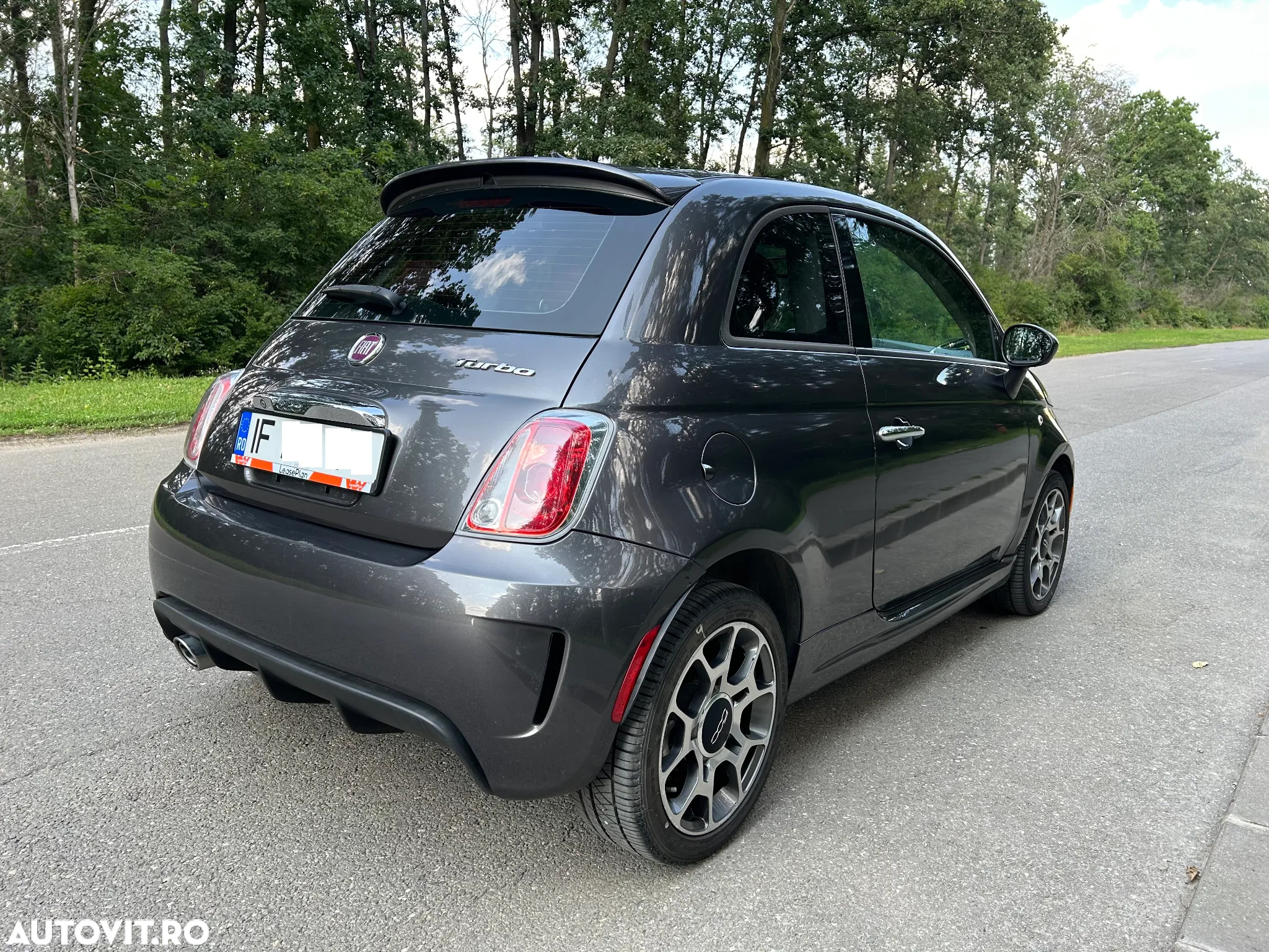 Fiat 500 Aut. Abarth - 6