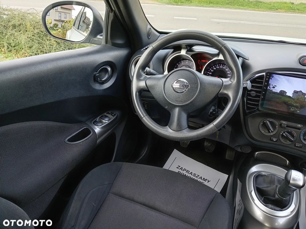 Nissan Juke - 21