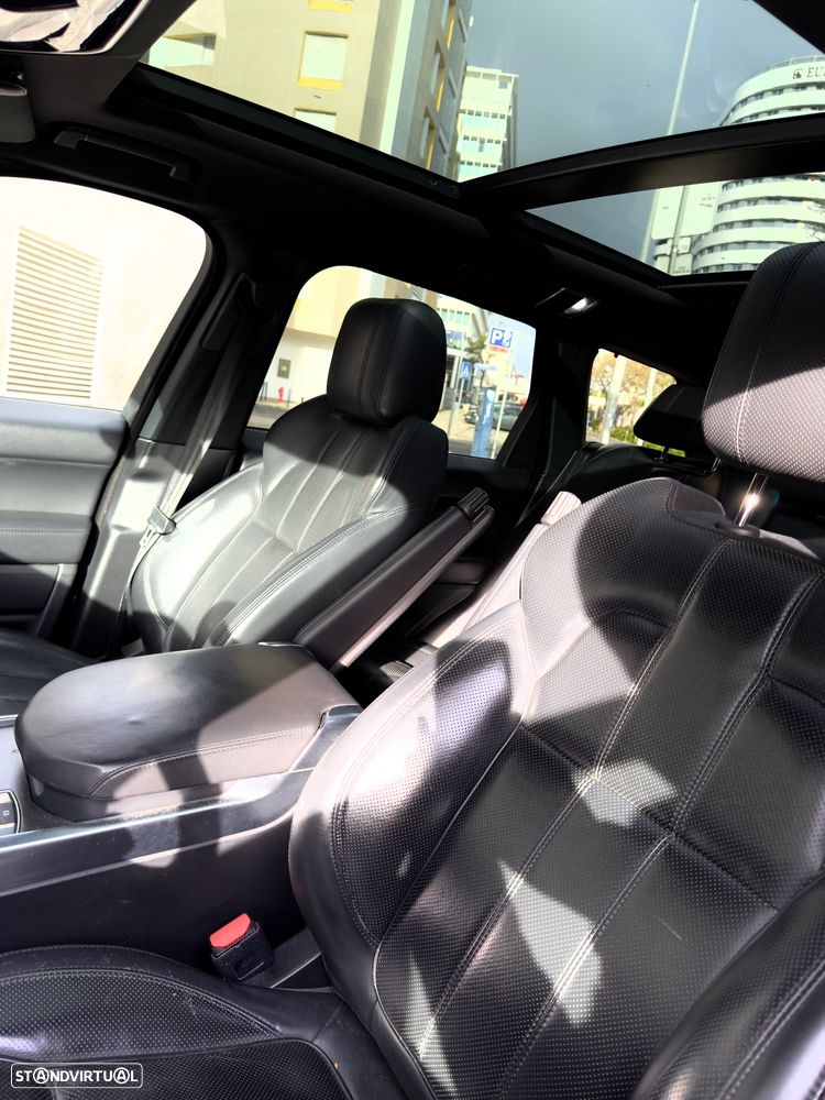 Land Rover Range Rover Sport TDV6 HSE Dynamic - 14