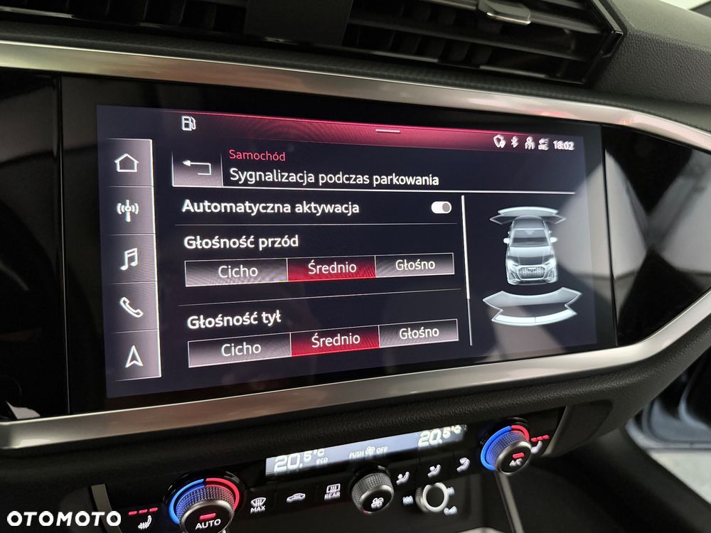 Audi Q3 35 TFSI Advanced S tronic - 23