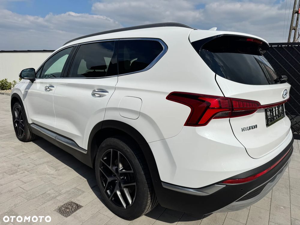 Hyundai Santa Fe 1.6 Plugin-Hybrid 4WD Prime - 12