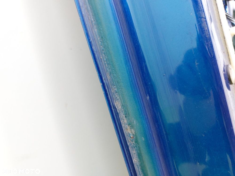 Drzwi prawe Fiat Grande Punto 2005–2012 3 DRZWI 599/a GRANATOWE - 7