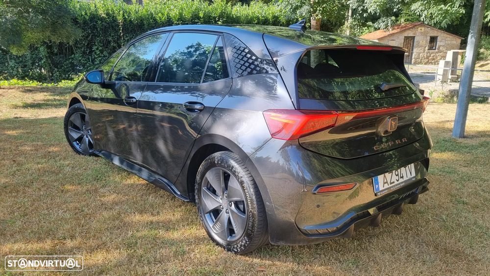 Cupra Born 58 kWh Plus - 9