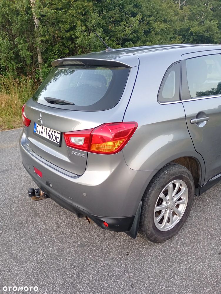 Mitsubishi ASX 1.6 Invite - 2