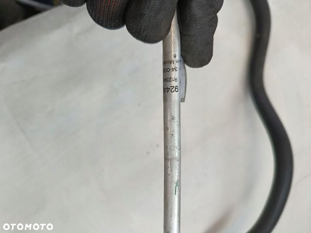 dacia sandero stepway iii 21r- 1.0 tce przewody klimatyzacji komplet - 8