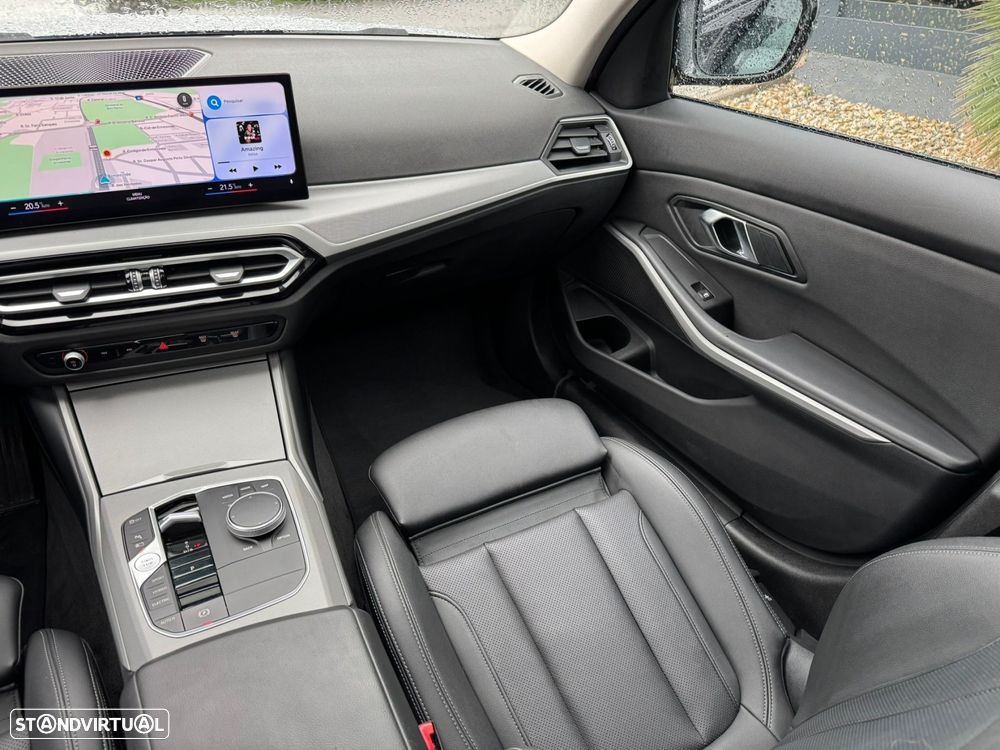 BMW 330 e Touring Corporate Edition Auto - 18