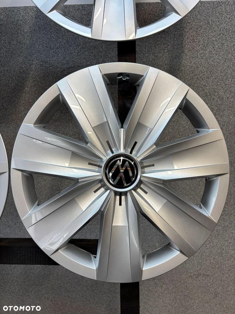 4 KOŁPAKI VW T-ROC 16'' ZGA 601.147.A - 5