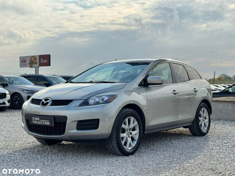Mazda CX-7 - 8