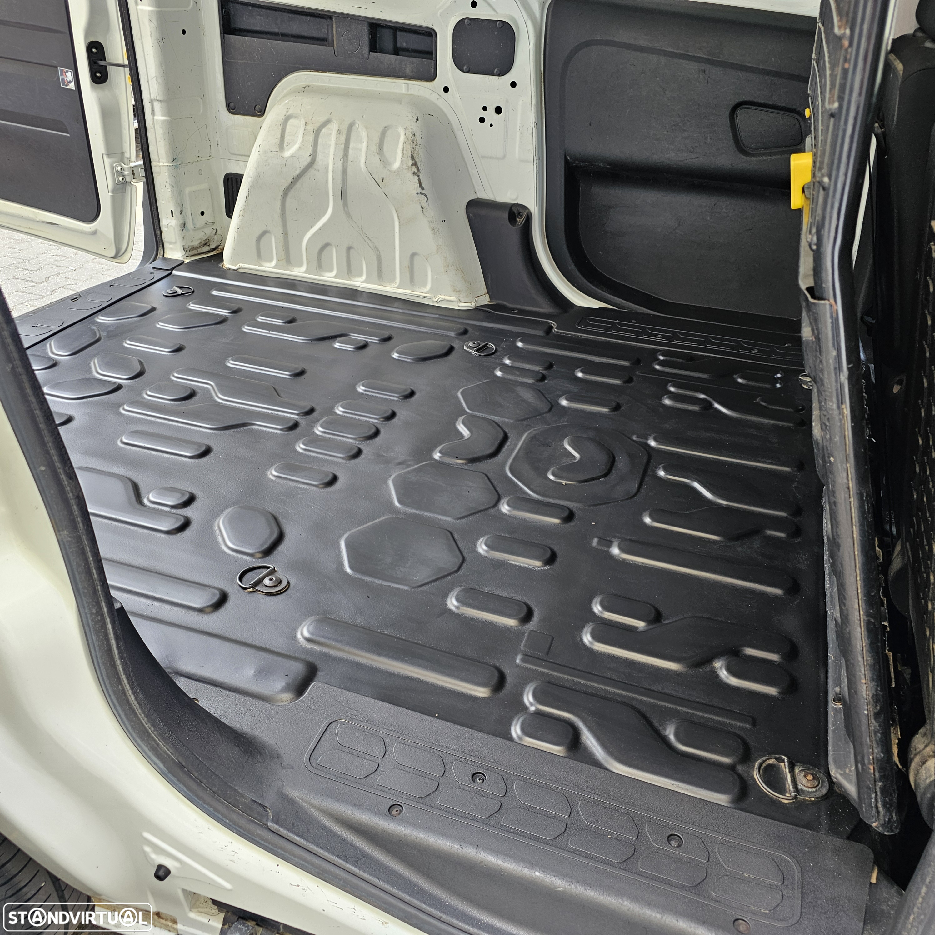Fiat doblo 3LUGARES - 21