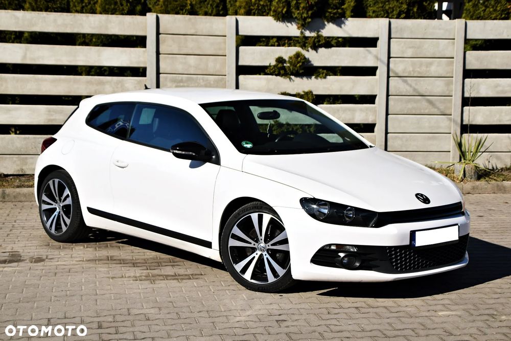 Volkswagen Scirocco - 4