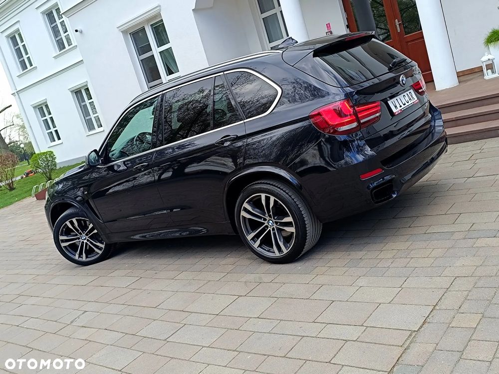 BMW X5 M M50d Sport-Aut - 12