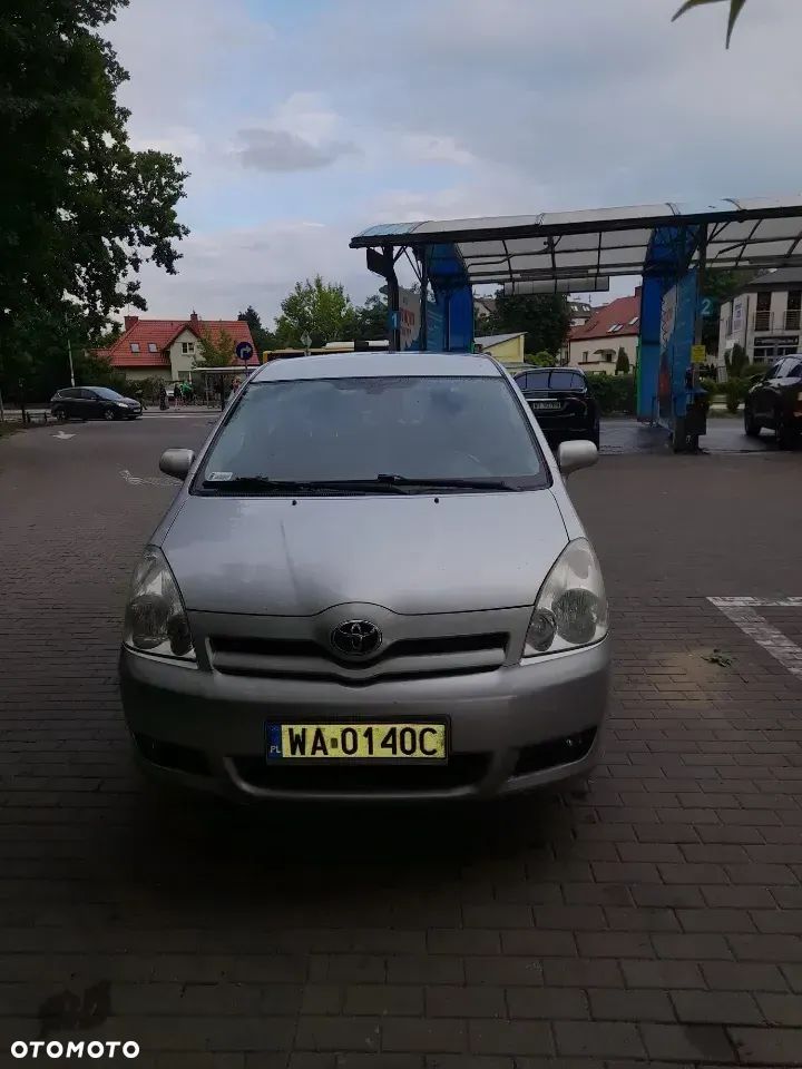 Toyota Corolla Verso 1.8 Prestige 7os - 3