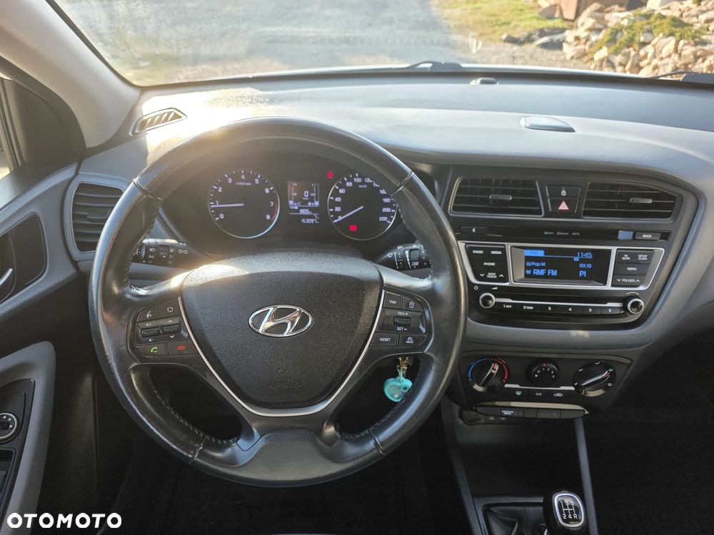 Hyundai i20 - 30