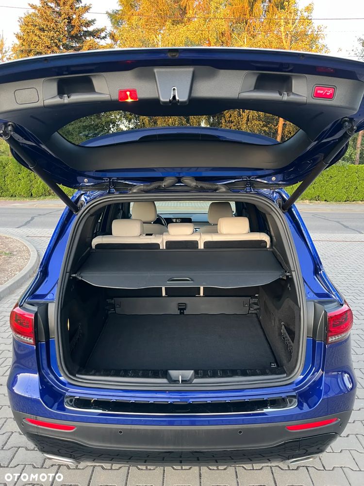 Mercedes-Benz GLB 200 Progressive 7G-DCT - 20