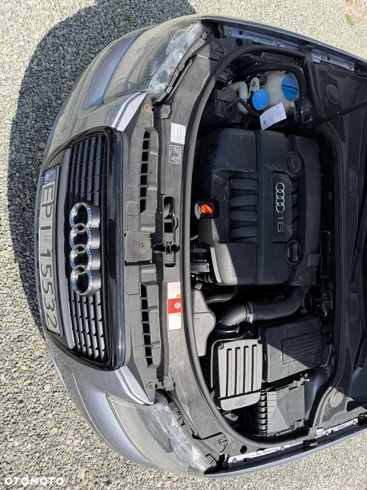Audi A3 Sportback 1.6 S line Sportpaket plus - 18