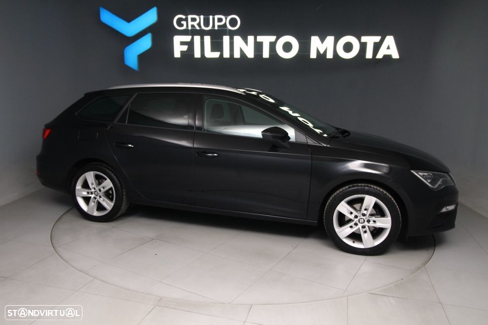 SEAT Leon ST 1.0 EcoTSI FR S/S - 9