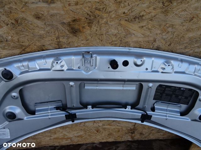 MASKA POKRYWA SILNIKA RENAULT SCENIC II 03-06 - 10