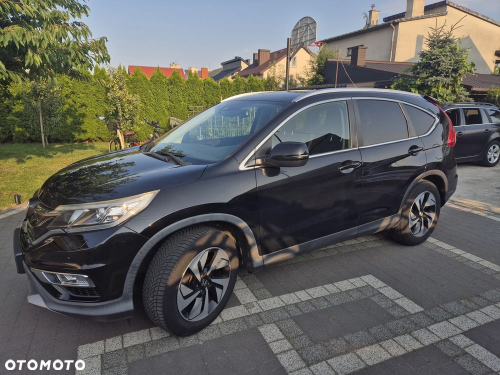 Honda CR-V 1.6i-DTEC Elegance - 3