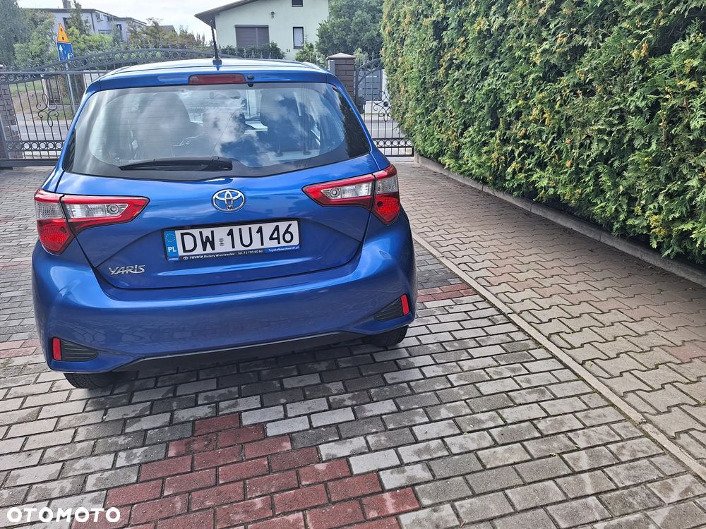 Toyota Yaris 1.5 Premium - 5