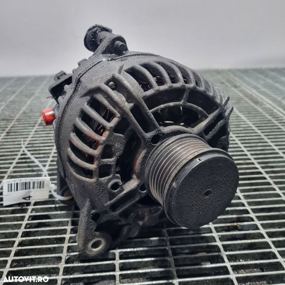 Alternator Nissan Juke 1.5 Dci 2010 - 2014 110CP 1461CC K9K Euro5 (1434) Diesel 0124525140 - 1