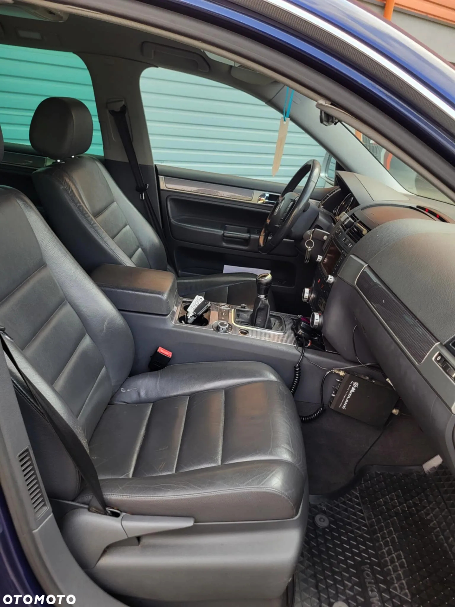 Volkswagen Touareg 3.0 V6 TDI DPF Kong - 7