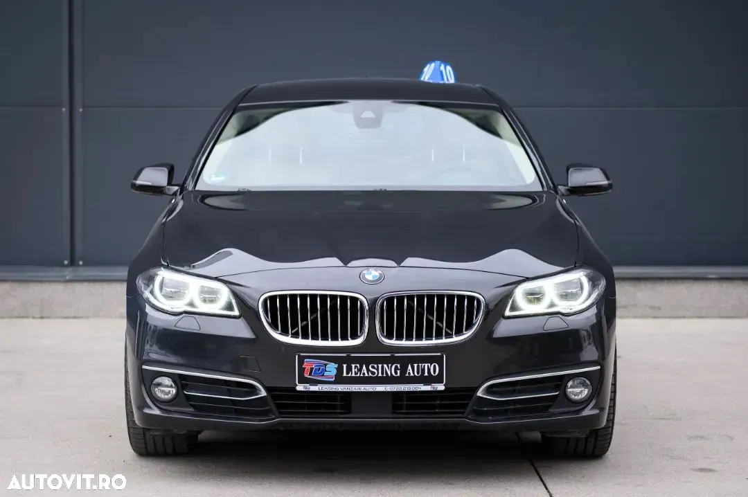BMW Seria 5 520d xDrive AT - 2