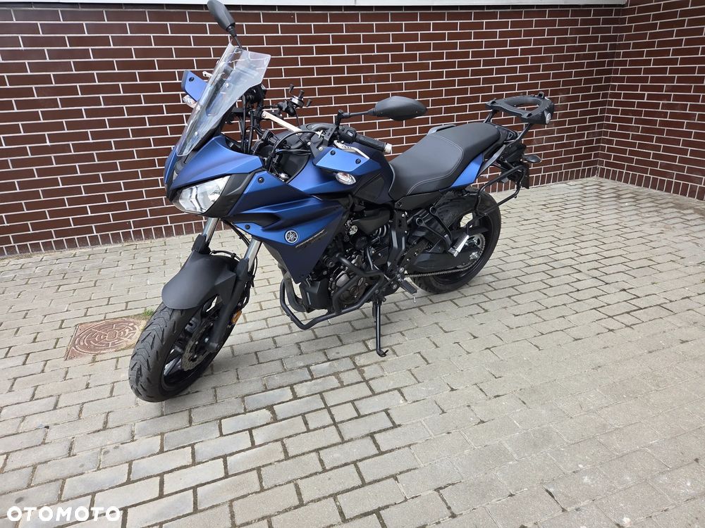 Yamaha Tracer - 9