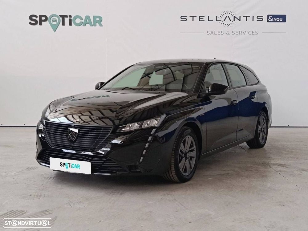 Peugeot 308 1.5 BlueHDi Style EAT8 - 1